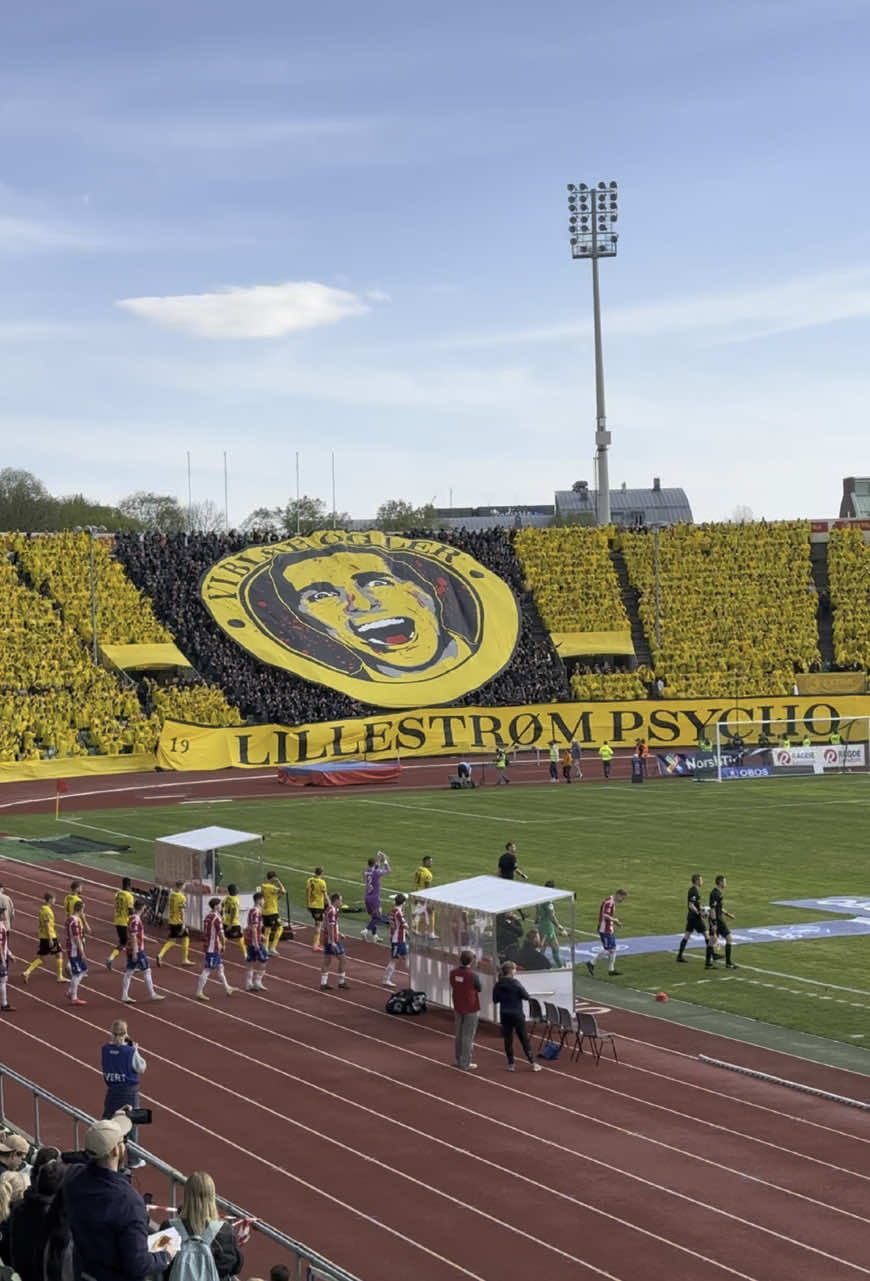 @Lillestrøm SK