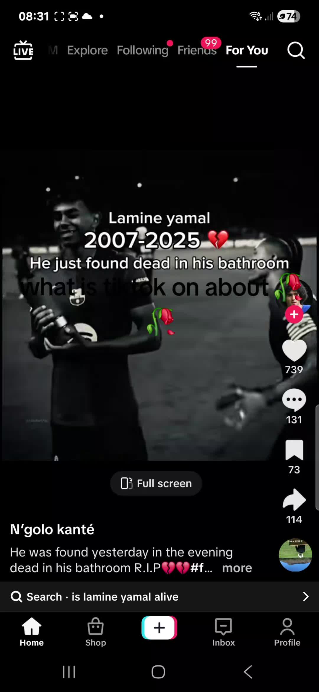 @Daniel A ๐ฏโฝ๏ธ๐
