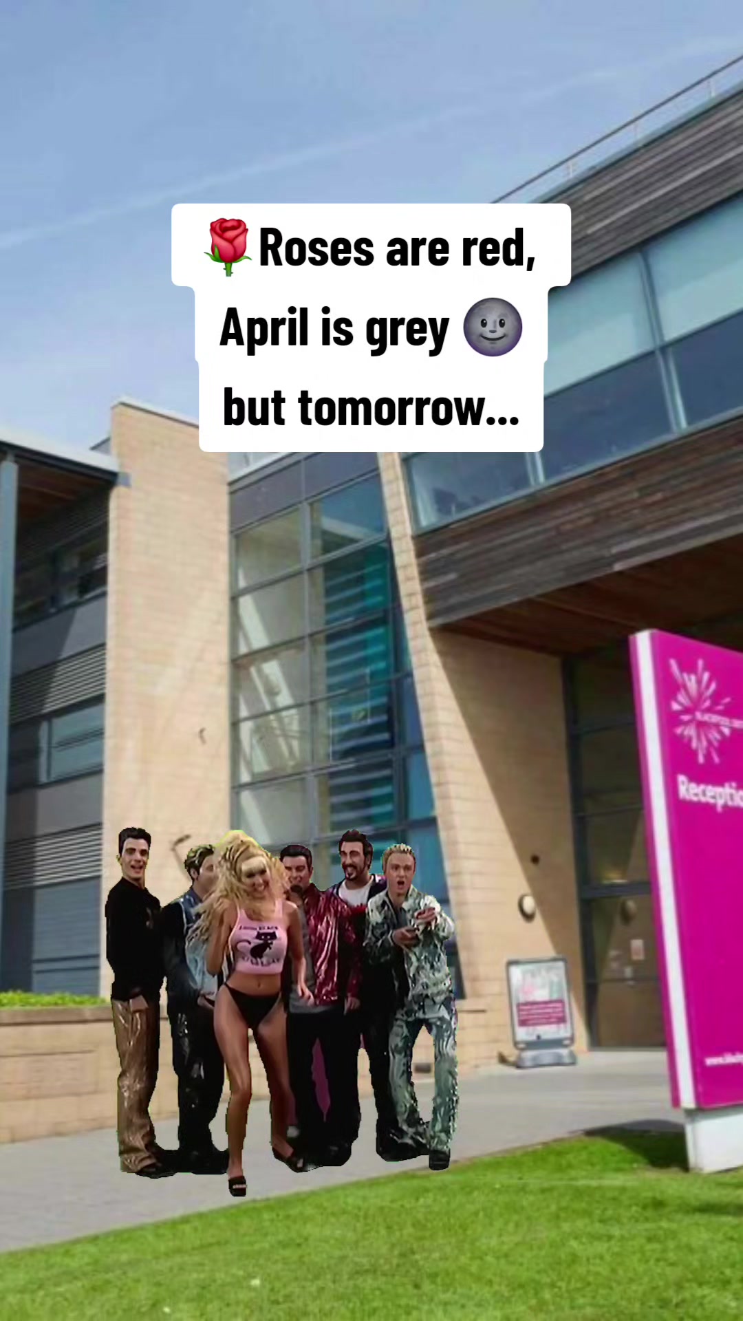 @Blackpool Sixth