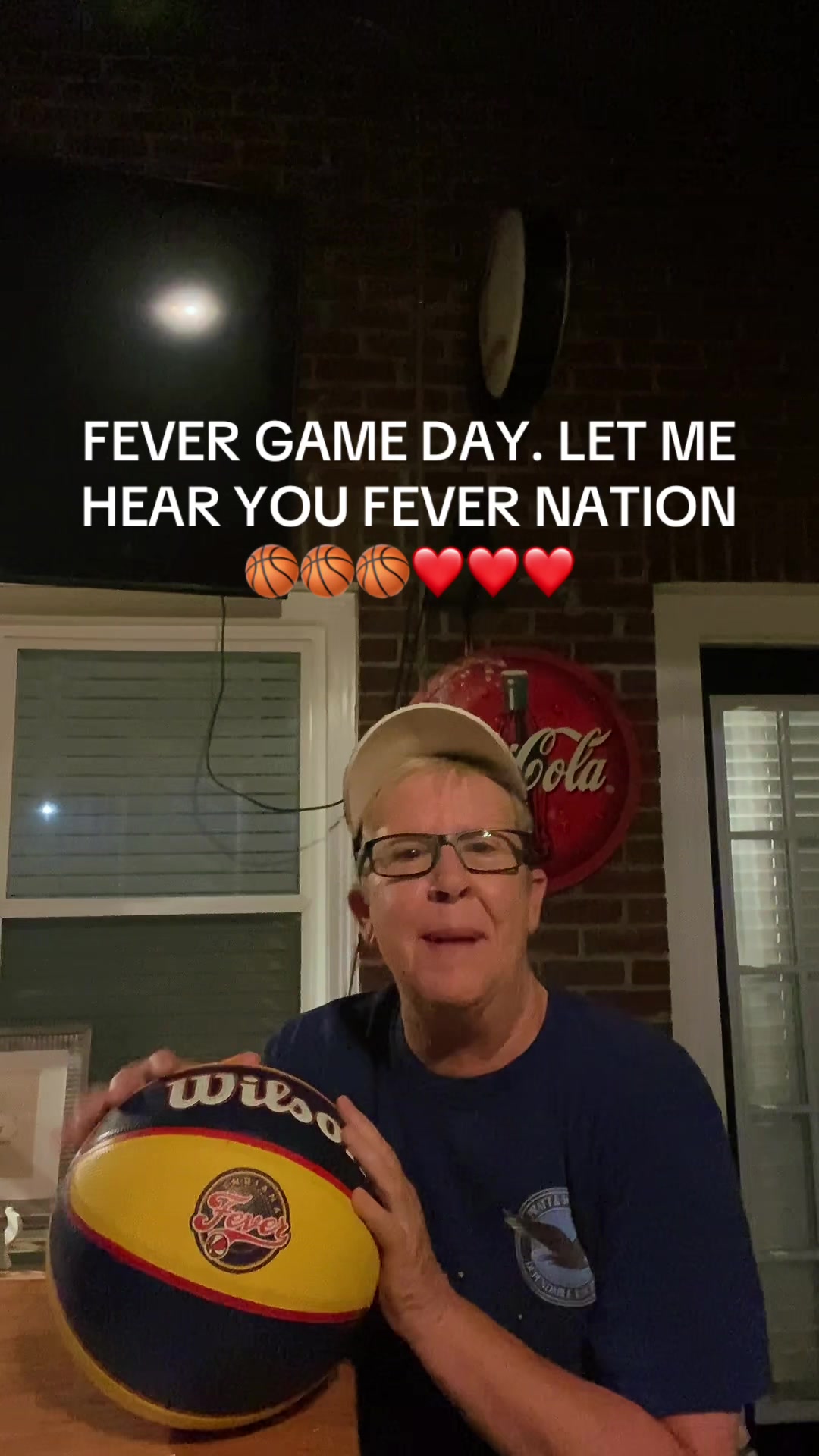 @Carla Bryant Fever