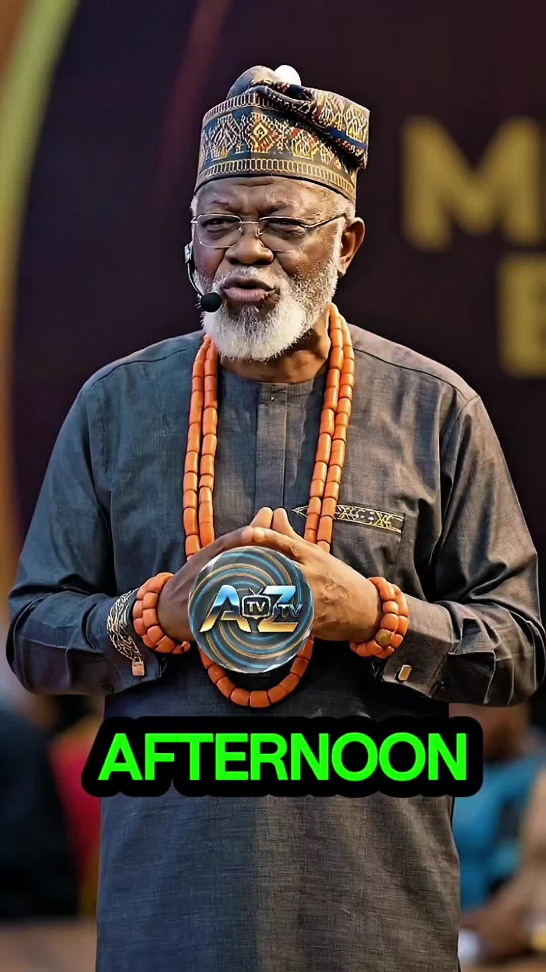 @AZ TV Okoroigwe