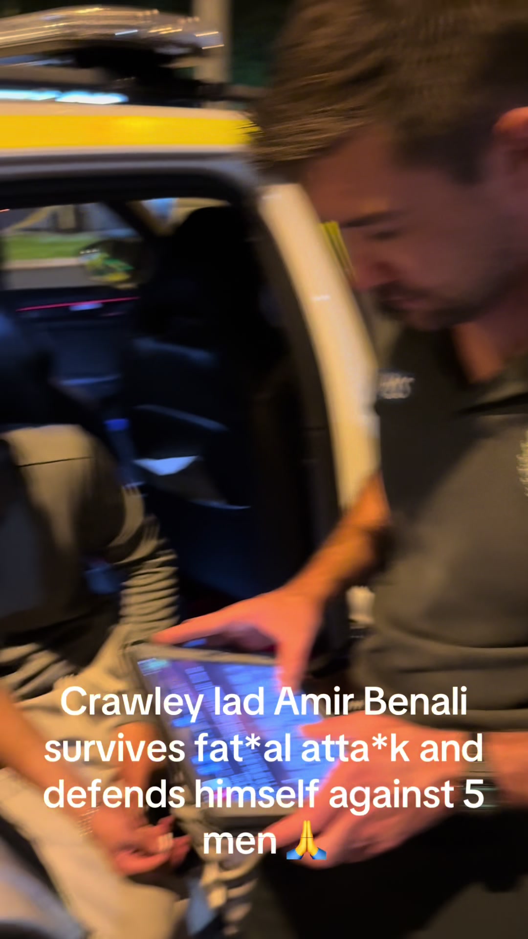 @Crawley Talks 🔥