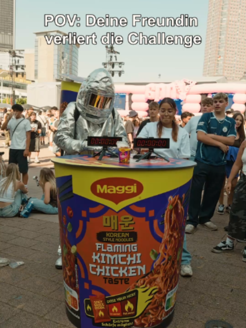 @MAGGI Kochstudio