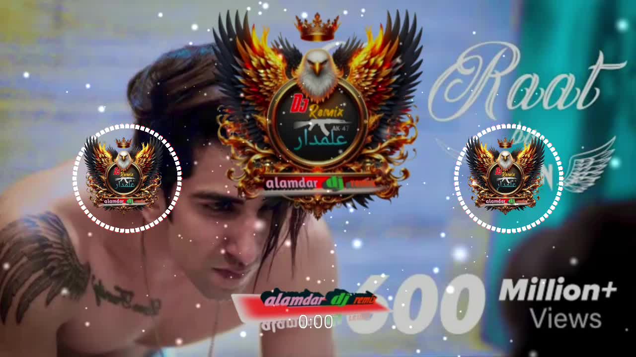 @804بھٹی صاحب علمدار remix dj
