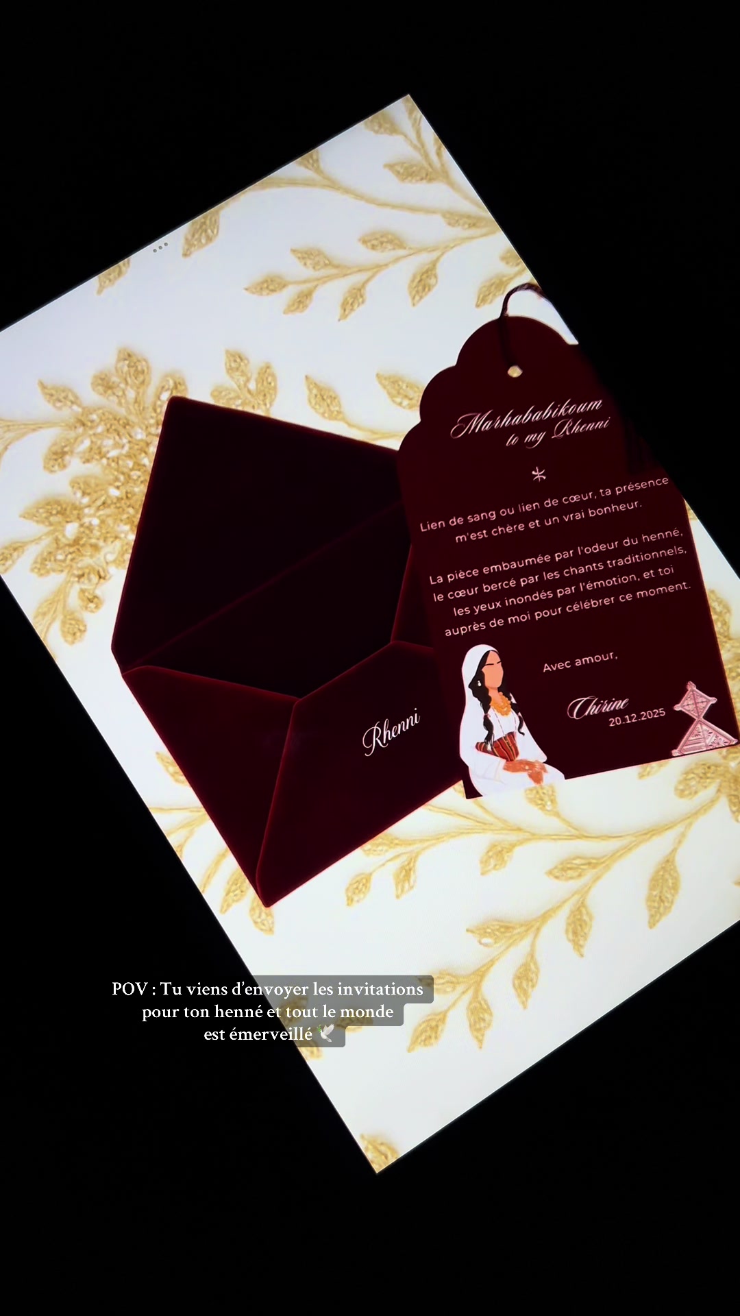 @Invitation - My Bridal Era 🕊️