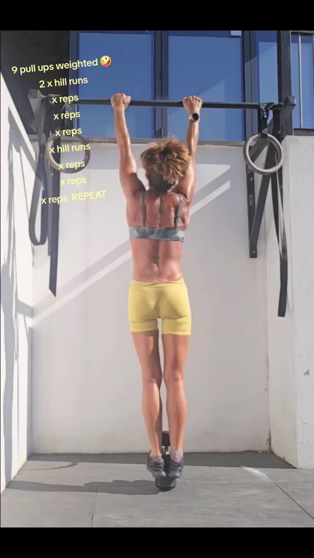 @Instagram:gymgirlmaz