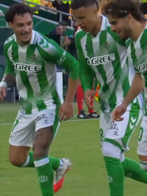 @Real Betis Balompié