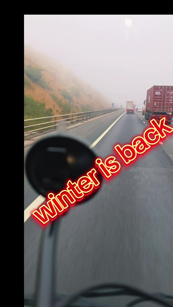 @Uk truck journey