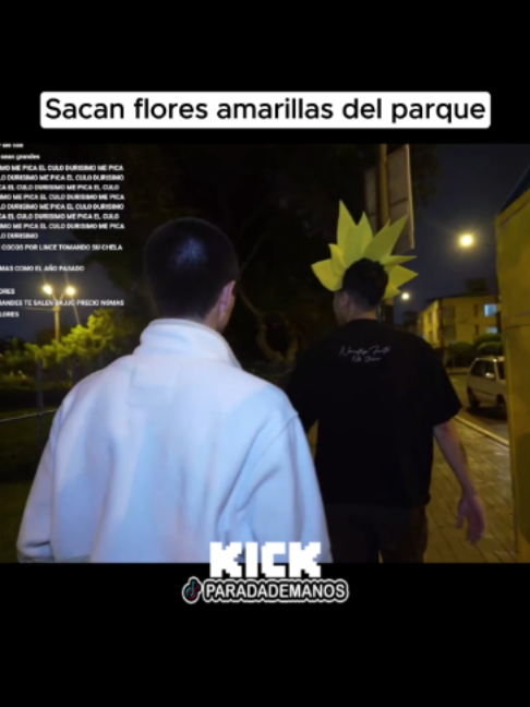 @Parada de Manos
