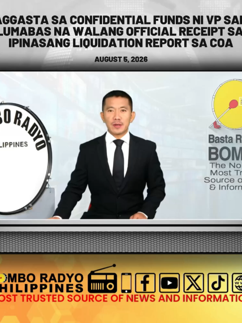 @BOMBO RADYO PHILIPPINES