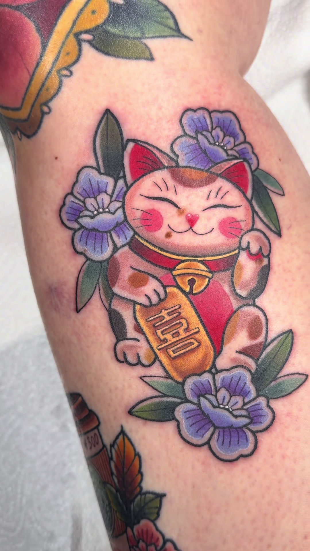 @Lily J Tattoo Artist