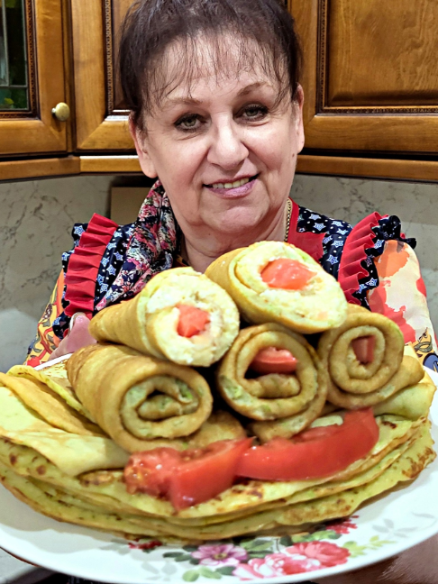 @НА КУХНЕ У ЛЮБАНИ
