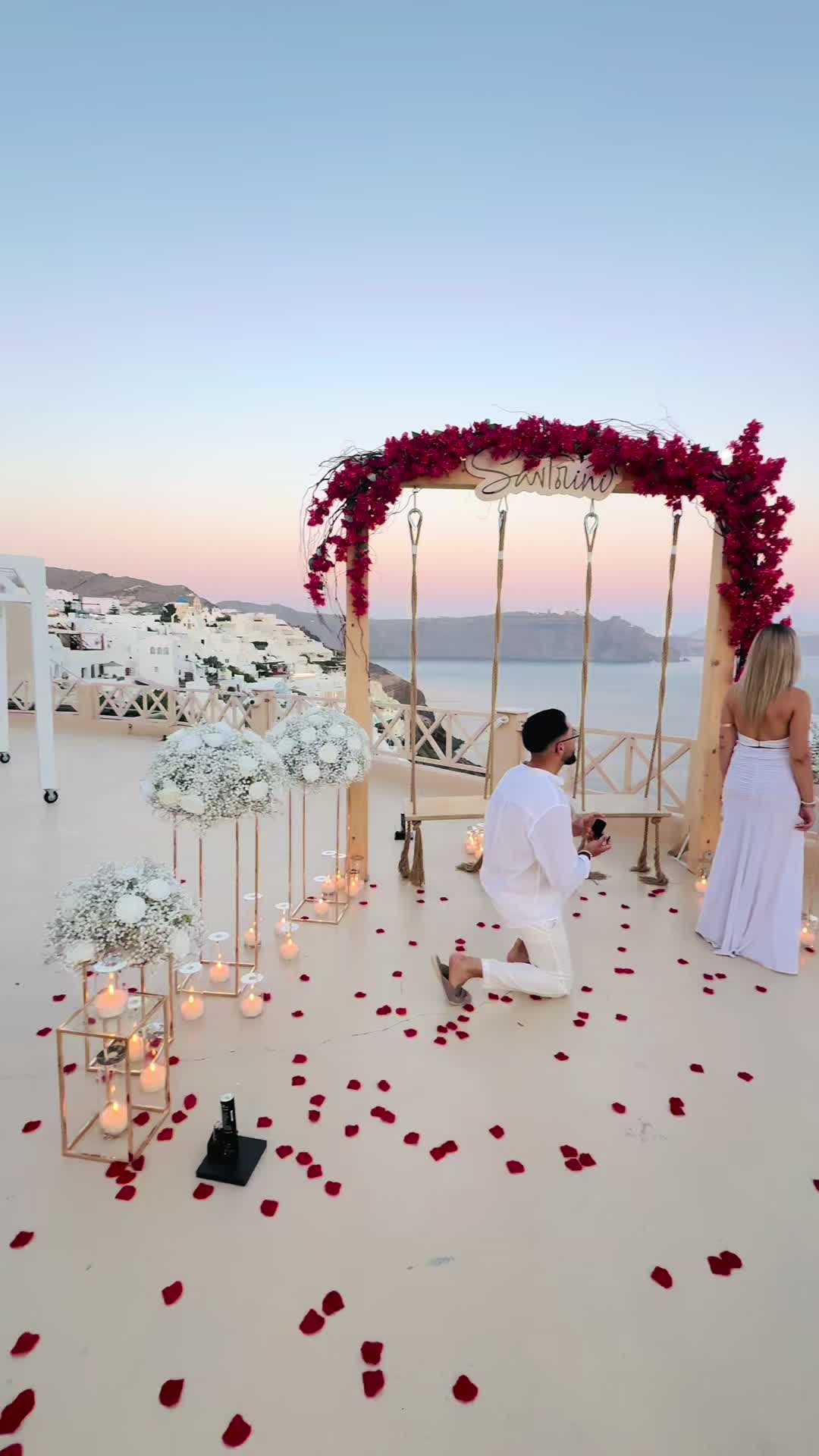 @WASEEM SANTORINI