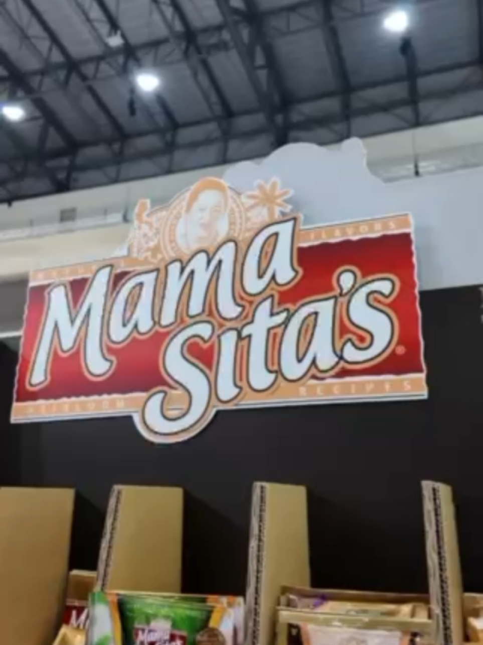 @Mama Sita's