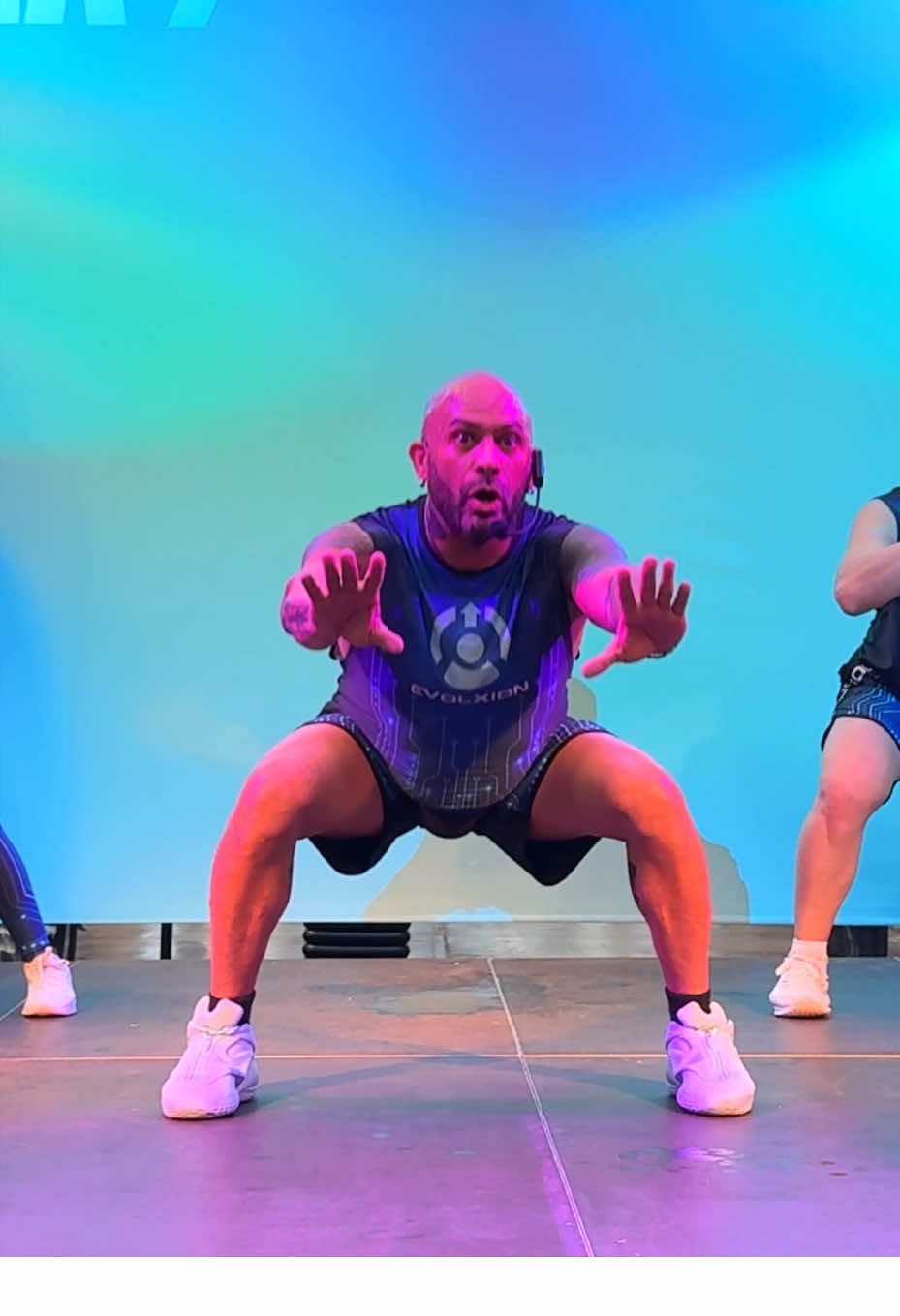 @EVOLXION Baile Fit Emocional
