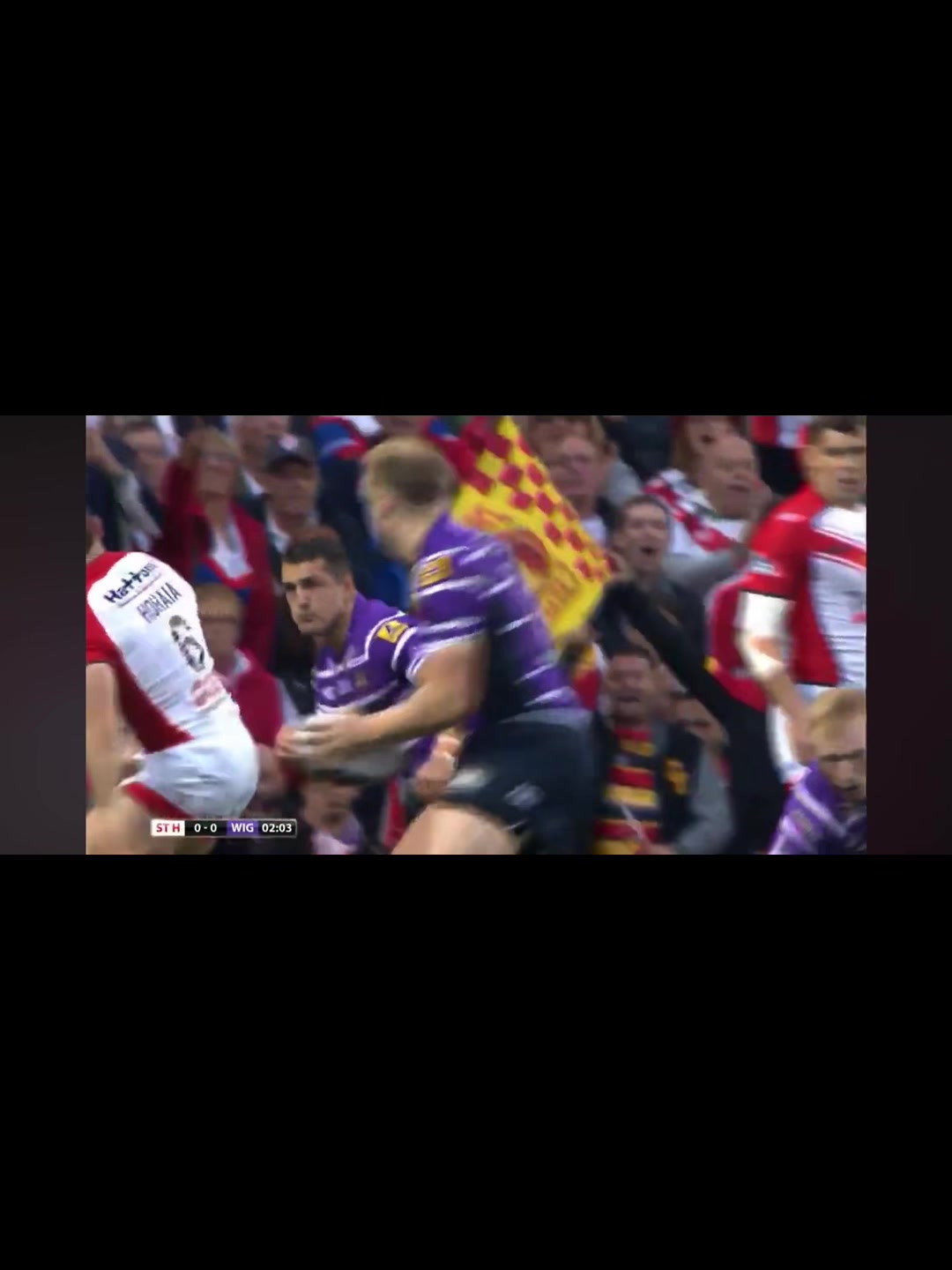 @Rugby League Daily 🏉