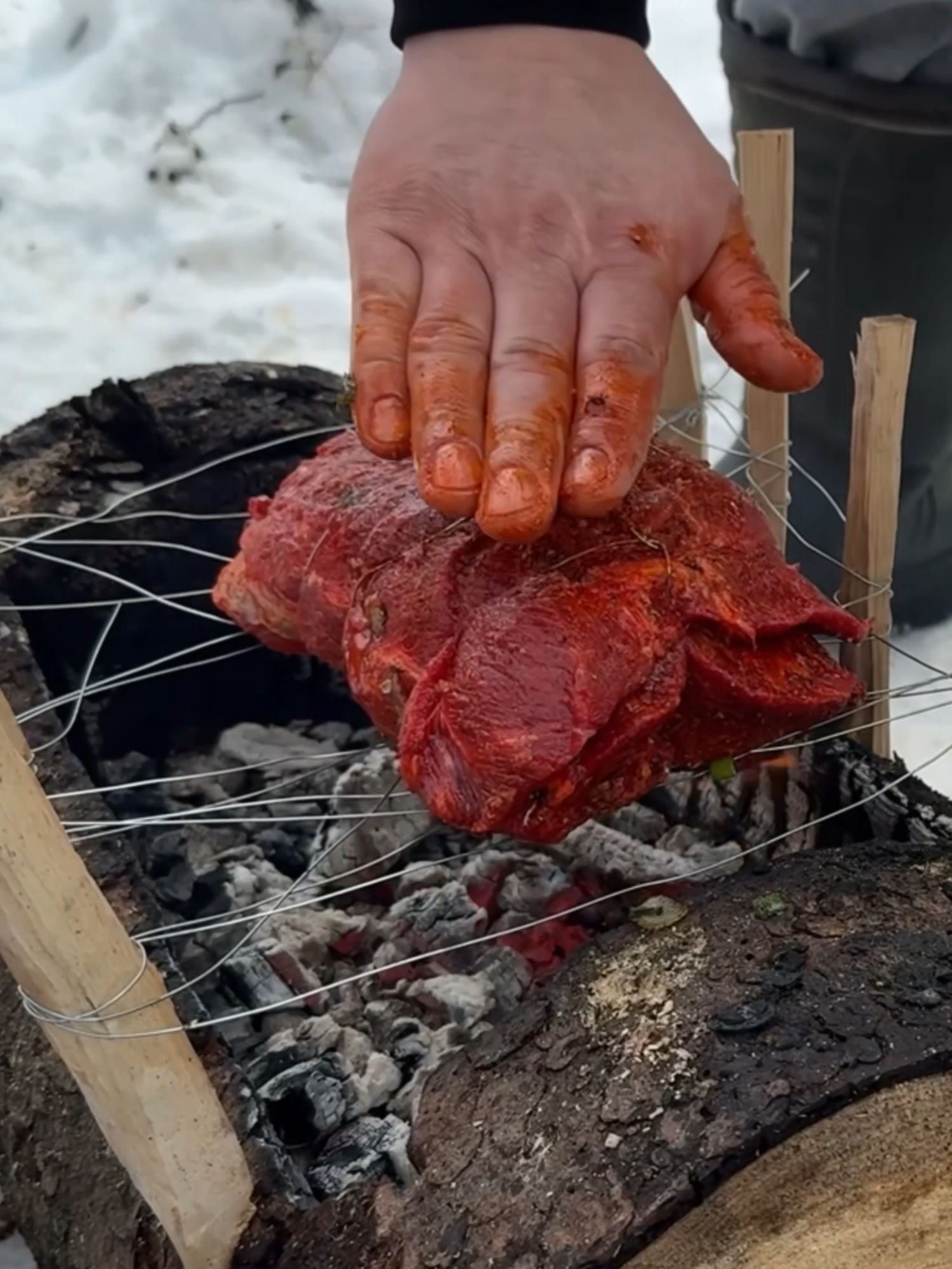 @Trailside Temptations ASMR