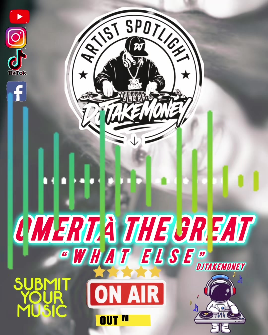 @DJ TakeMoney
