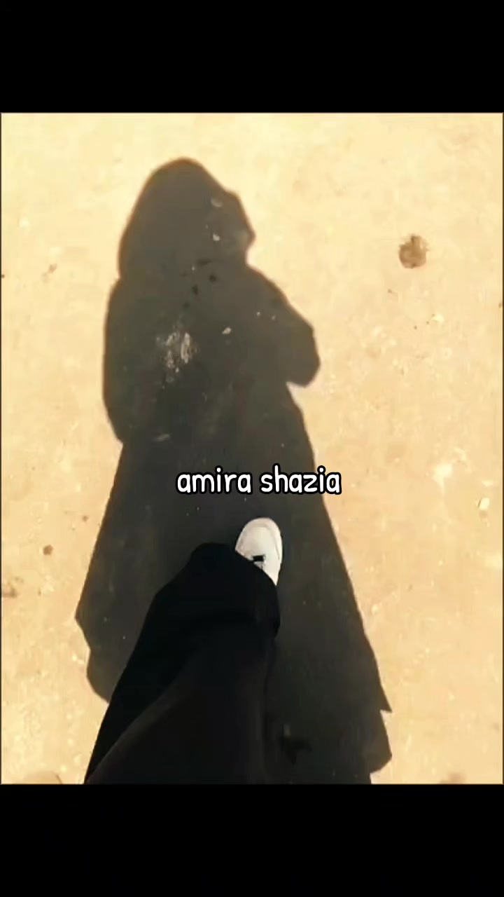 @AMIRA Shazia