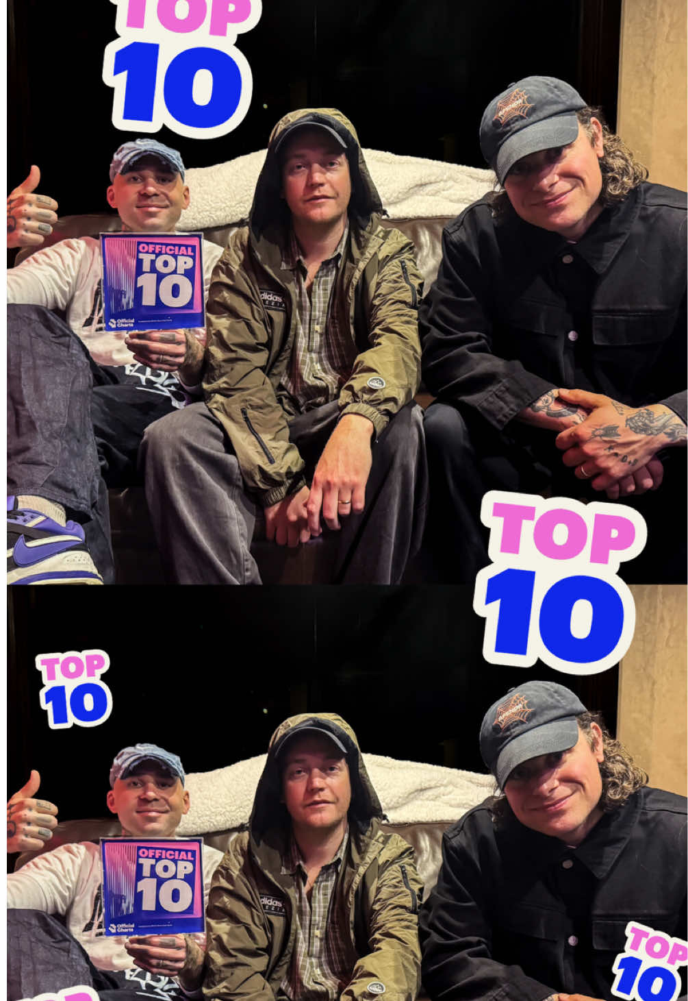@Official Charts
