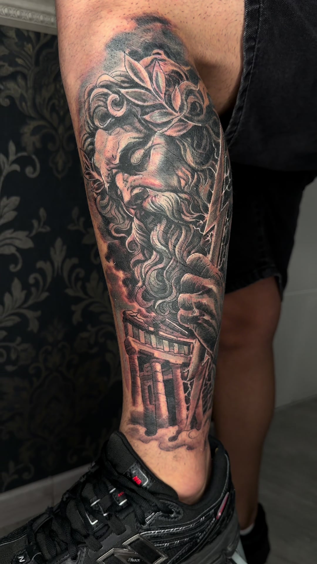 @La Máquina tattoo