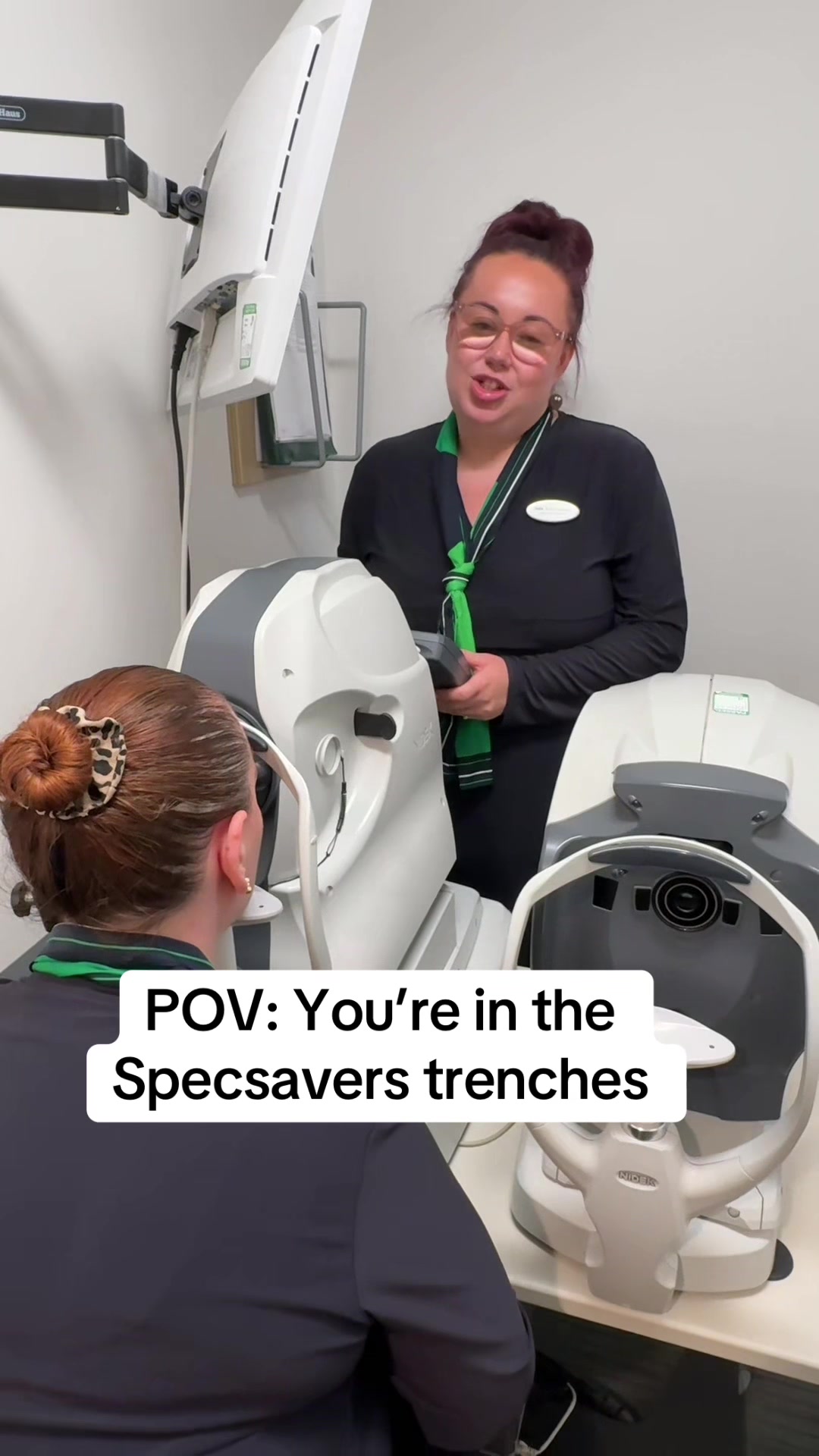 @Specsavers Hucknall