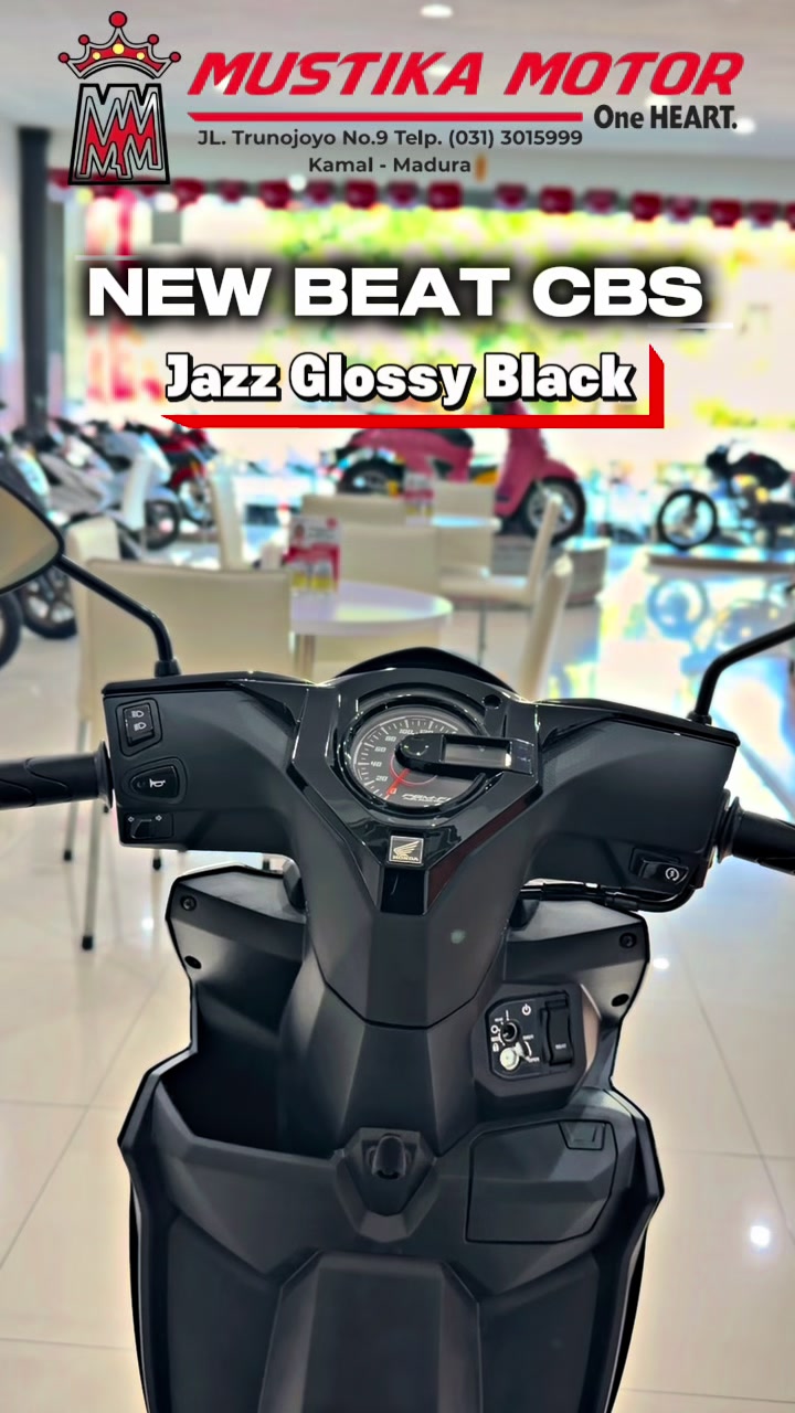 @MUSTIKA MOTOR KAMAL