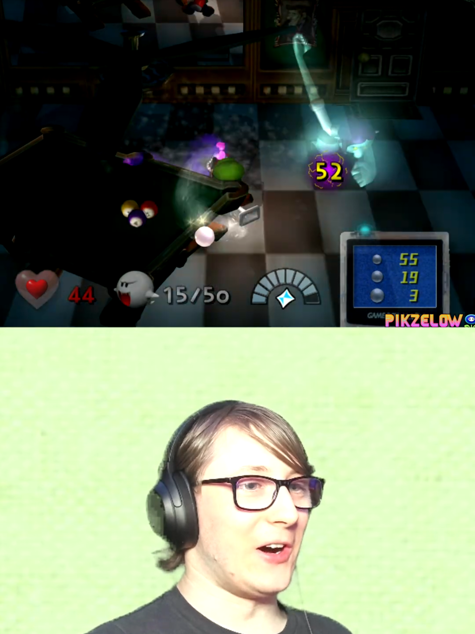 @Pikzelow's Gaming Moments