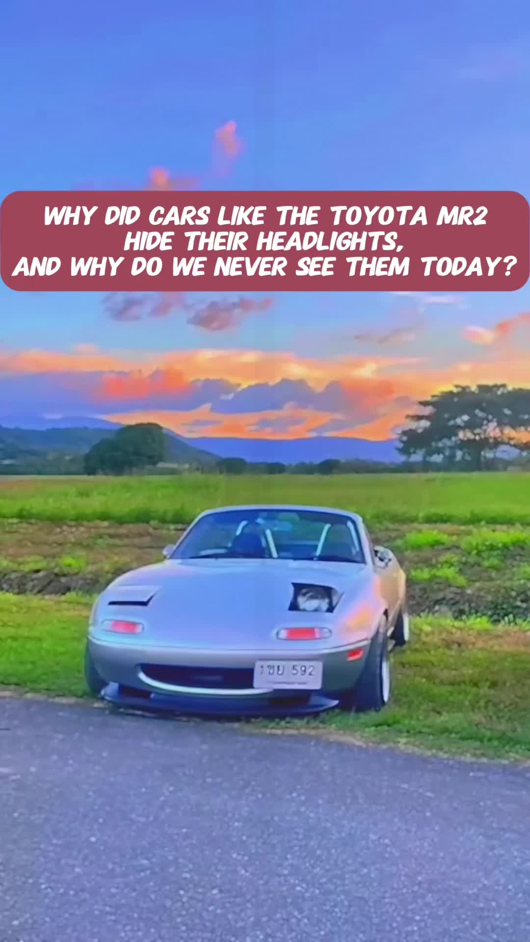 @Fun fact