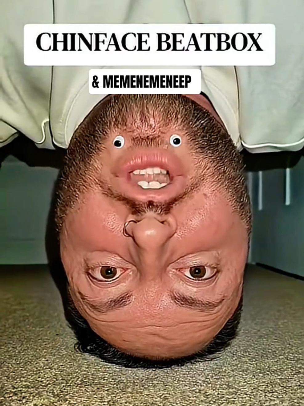 @Chinfaced