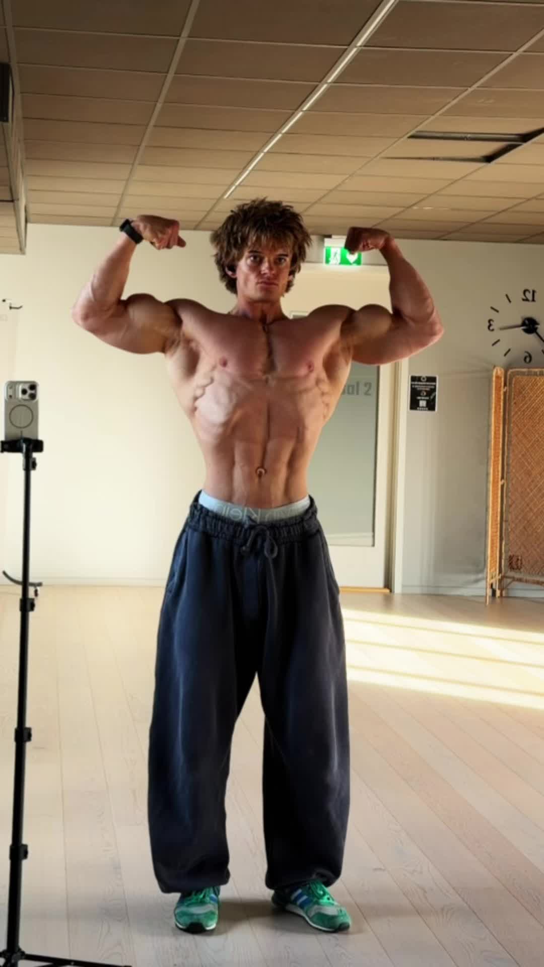 @Thefitnessnerd