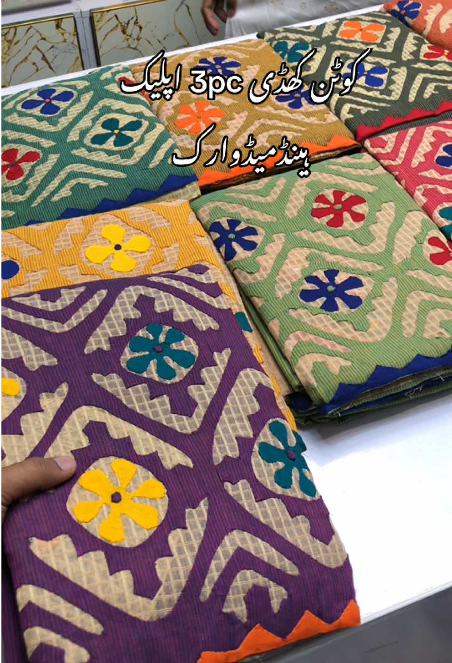 @no 1 Handmade Multani Dresses