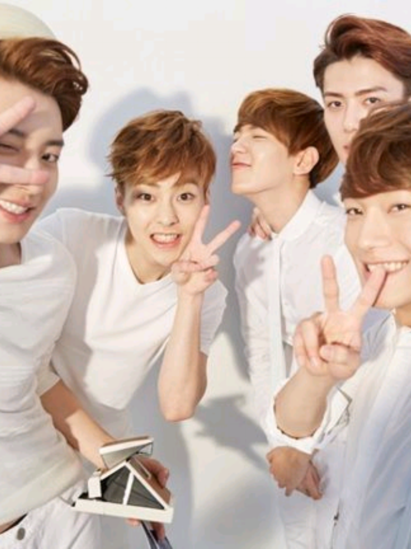 @ur fav exo stan⁹ ☽̶☾