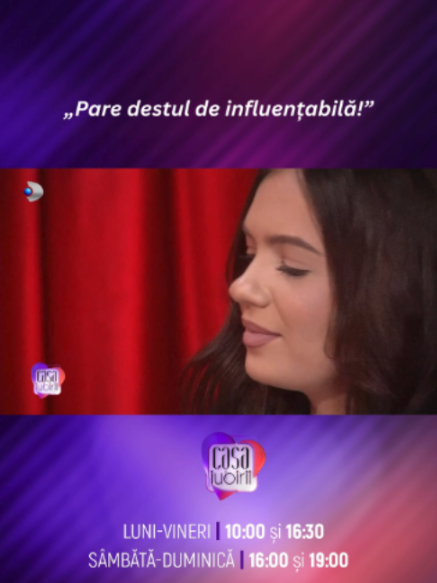 @Casa Iubirii