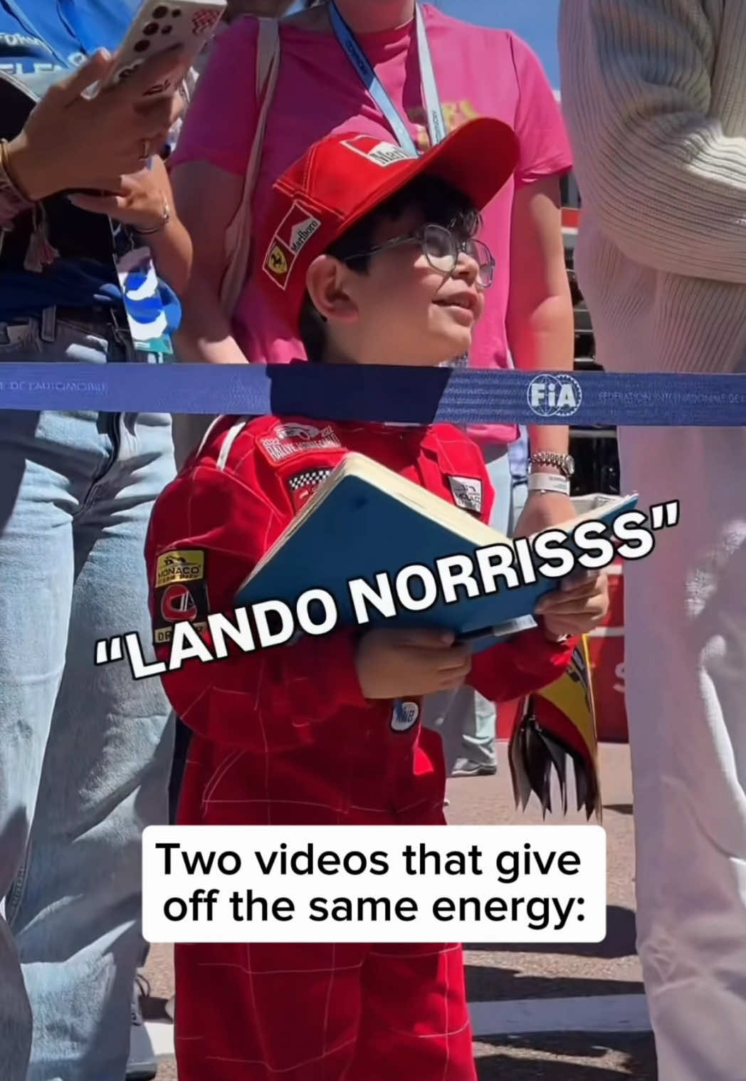 @The Race Extra
