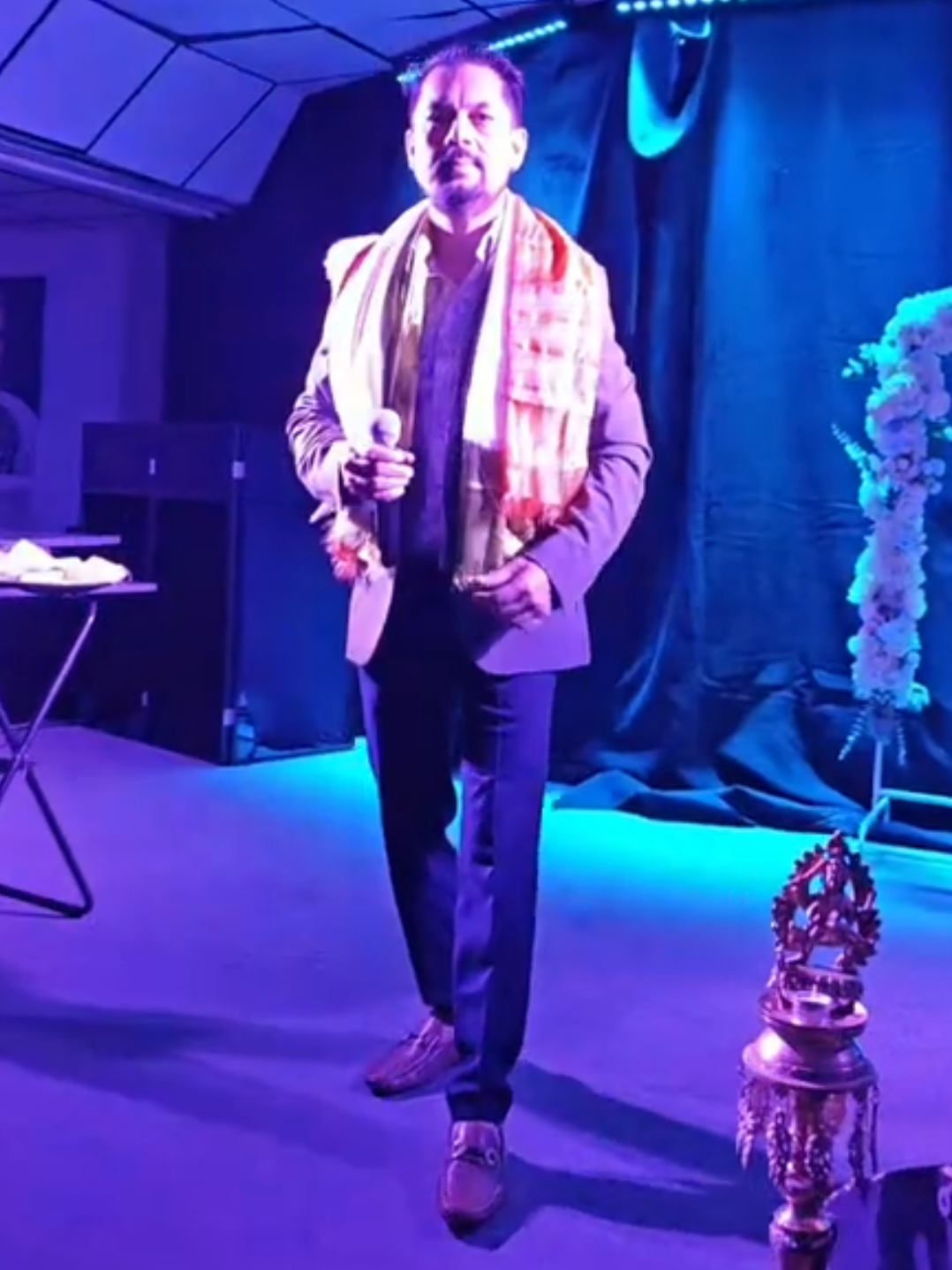 @nepali_music&Culture garden