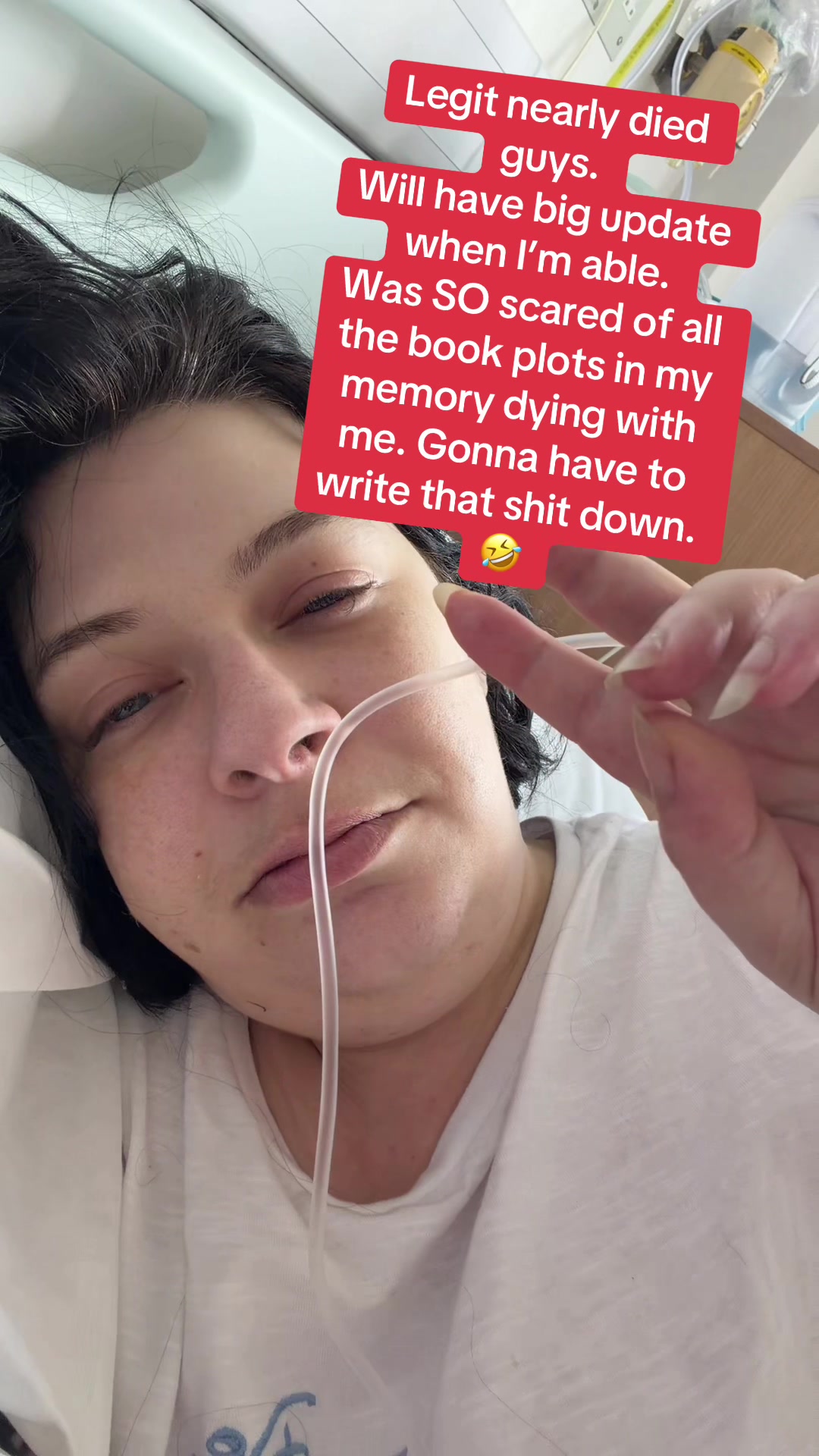 @Stace_Oddity - Horror Author