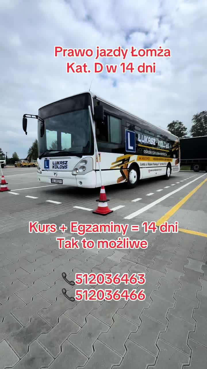 @OSK Łukasz Kołdys Łomża
