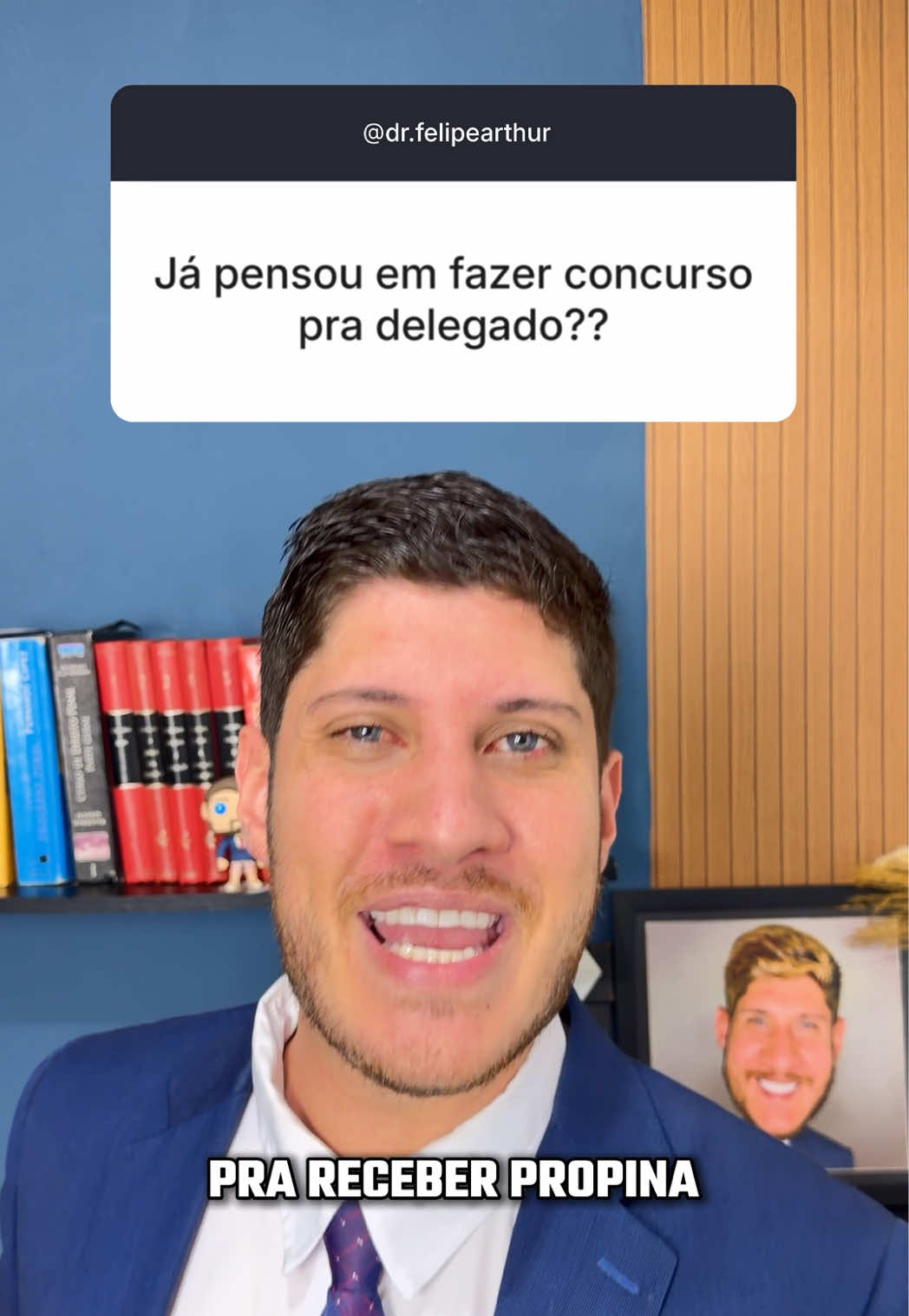 @Dr. Felipe Arthur