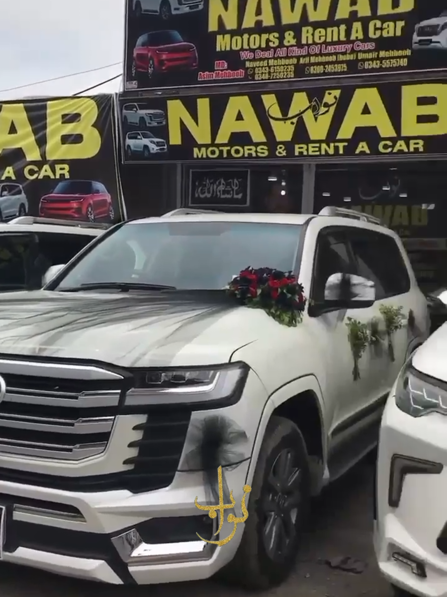 @Nawab Motors & Rent Car