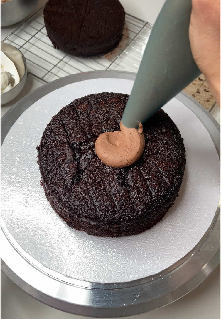 @CAKE DECORATING & BAKING TIPS