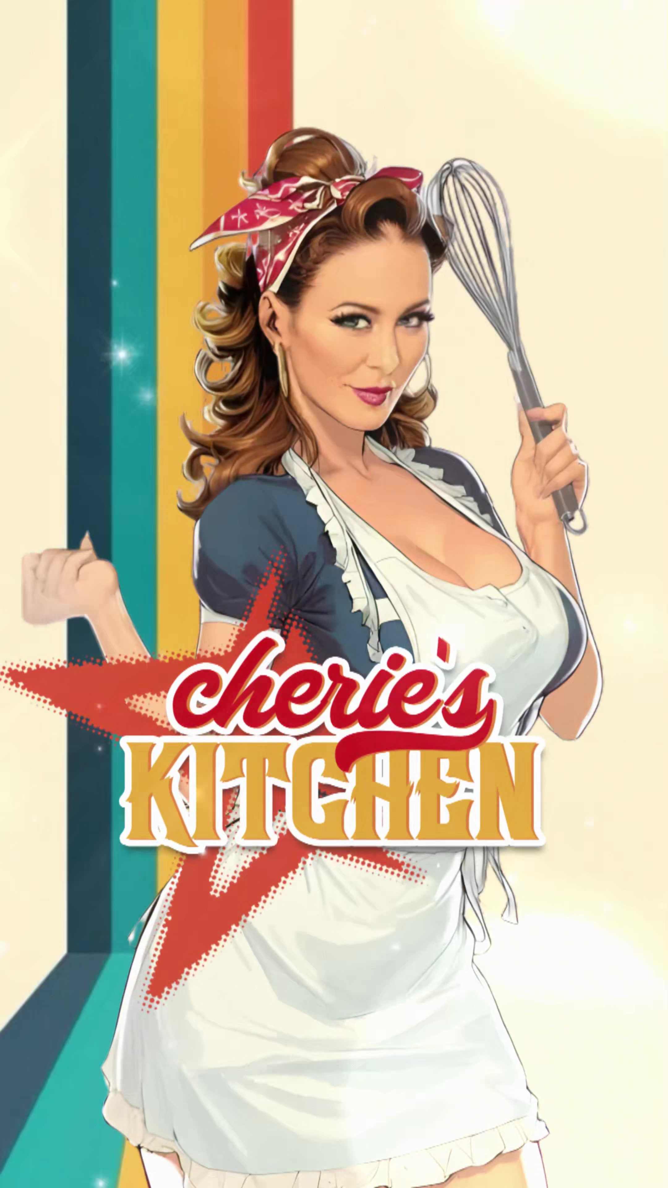 @Cherie DeVille