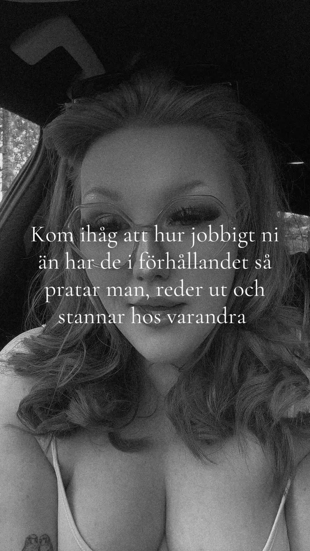 @Sug och svälj trevlig helg💅