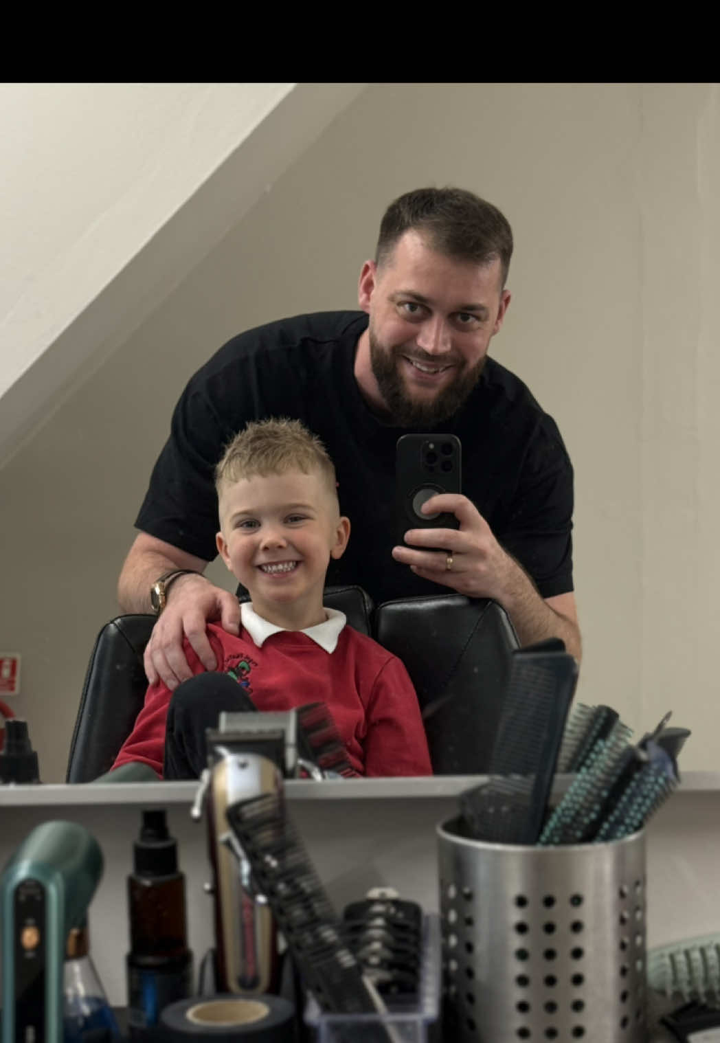 @Barber Wales Neath