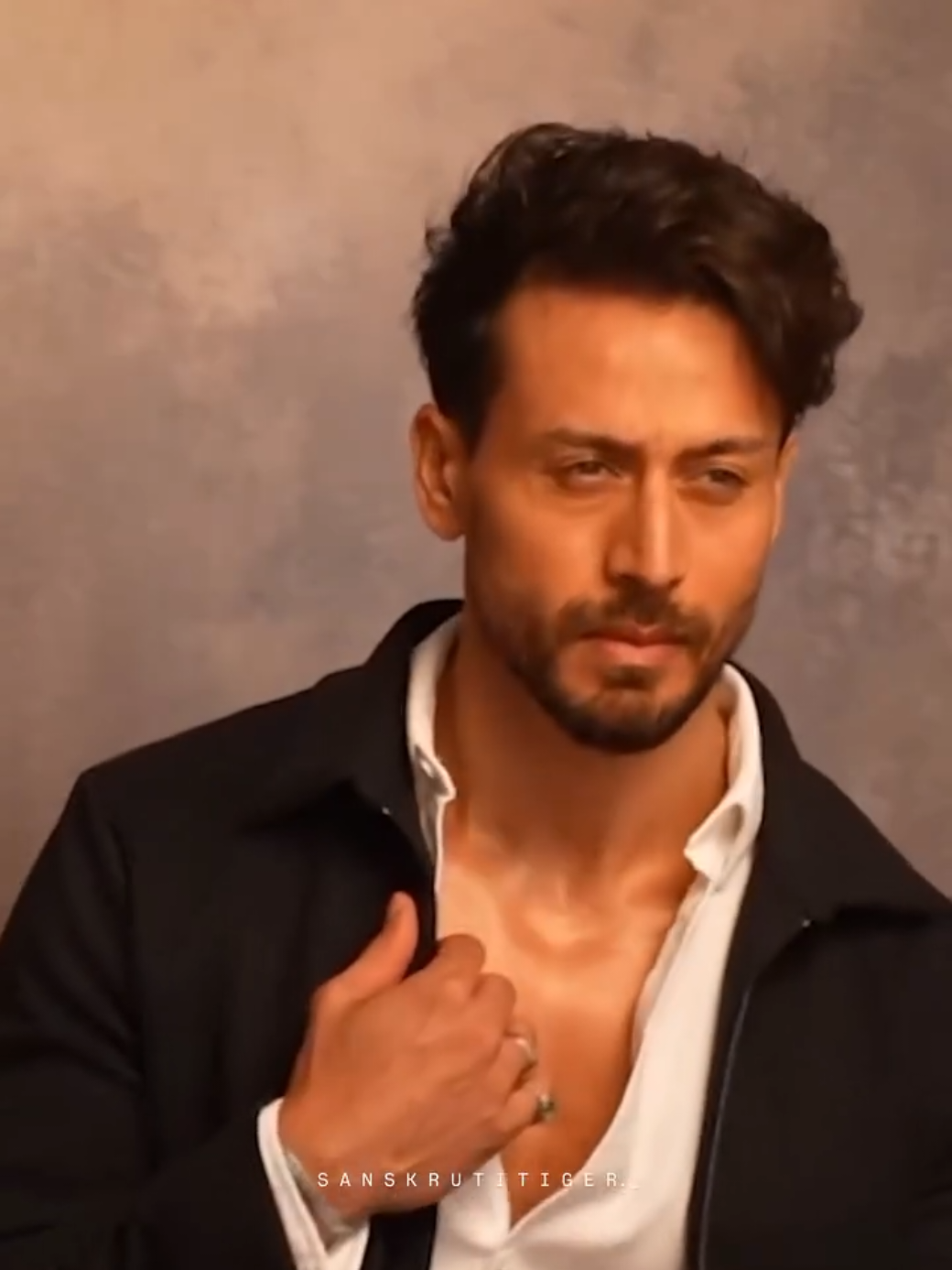@Tiger Shroff