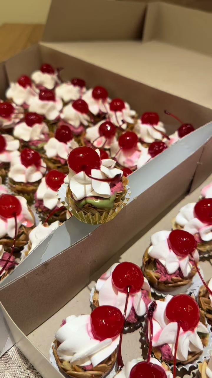 @‘NUTALLA CAKE’🍰🩵
