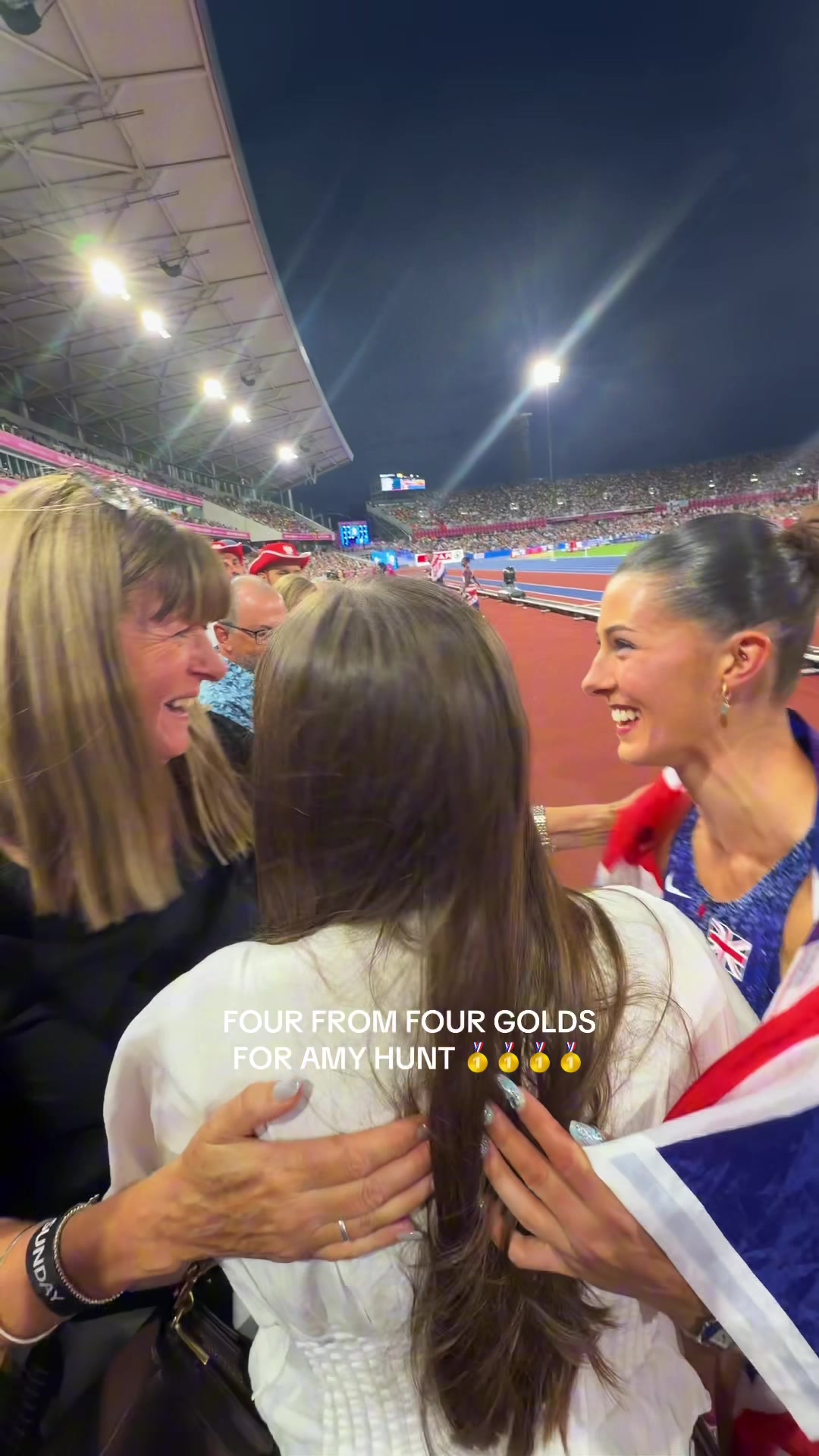 @British Athletics