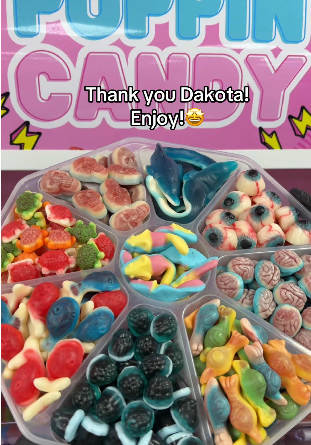 @Poppin Candy