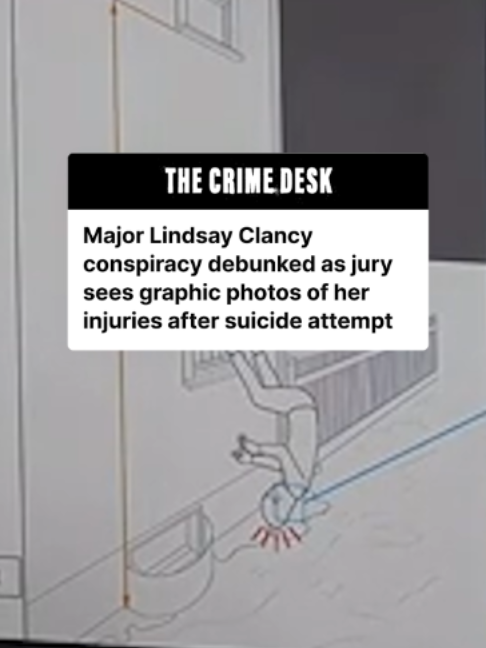 @The Crime Desk