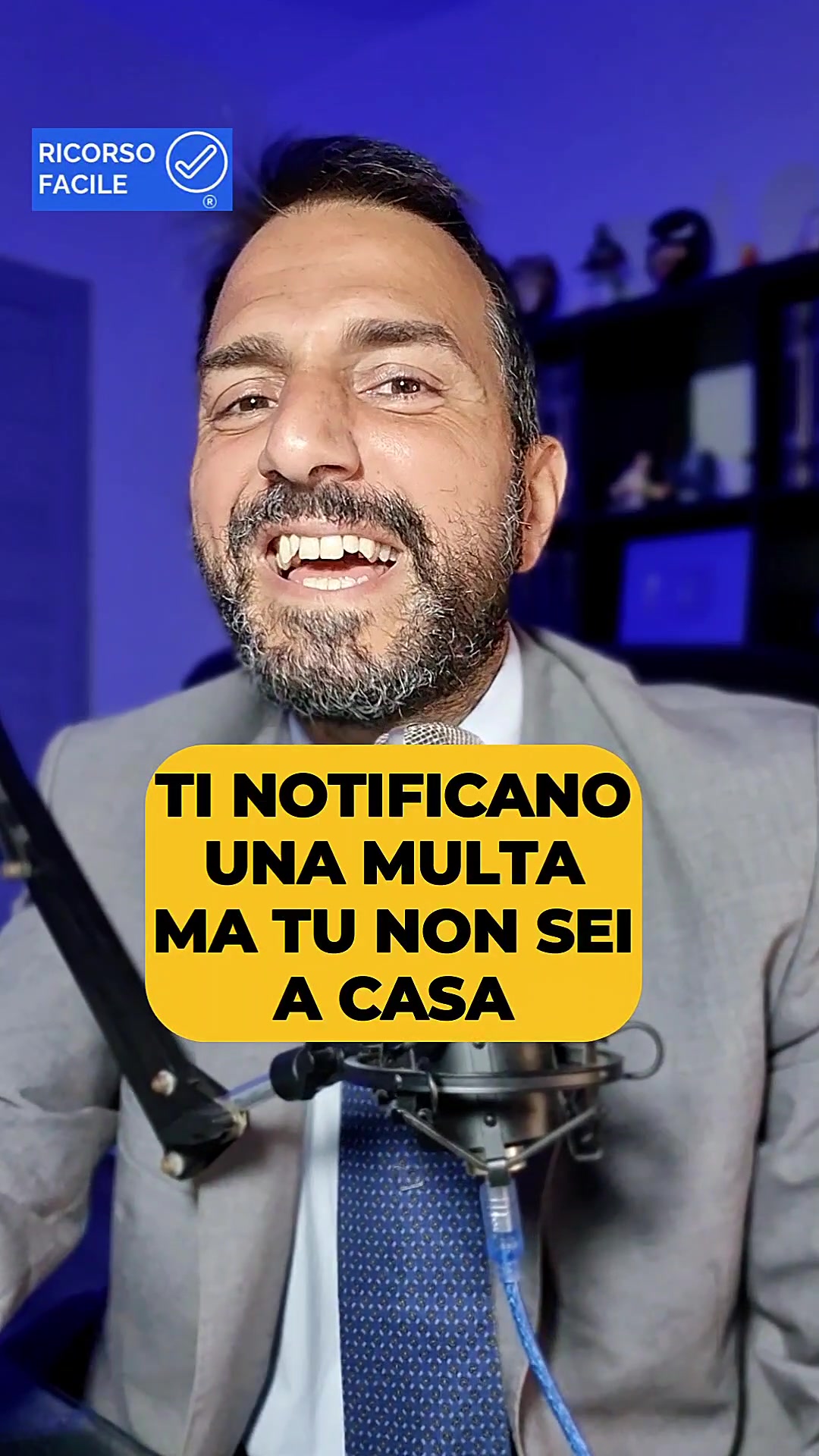 @Ricorso Facile